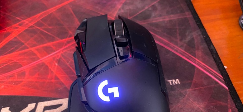 Bezprzewodowa mysz dla graczy. RECENZJA Logitech G502 Lightspeed