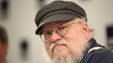 George R. R. Martin zmieni zakończenie "Gry o tron"? "Serial zaczął zmierzać w innym kierunku"