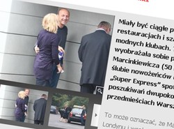 Marcinkiewicz i Isabel - dzieci nie będzie?