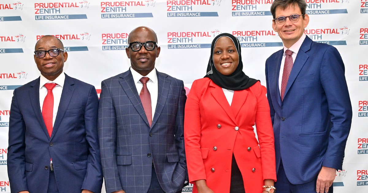 The Welcome to Prudential ビジネス・経済