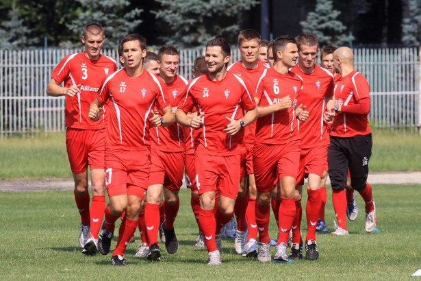 Ekstraklasa: Górnik Zabrze zamierza walczyć o czołową ósemkę