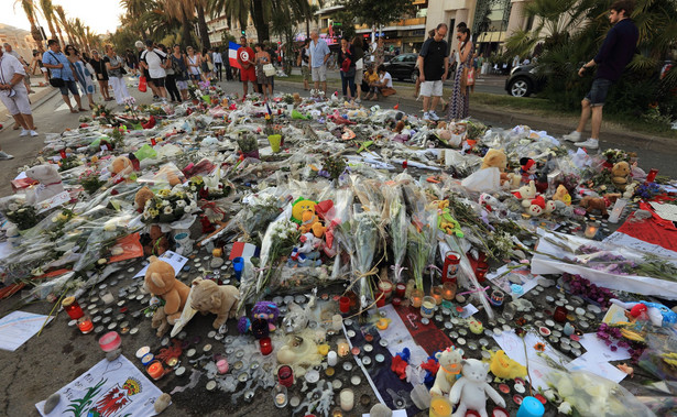 Francuska policja przyznaje: Zabezpieczenia w Nicei były wystarczające