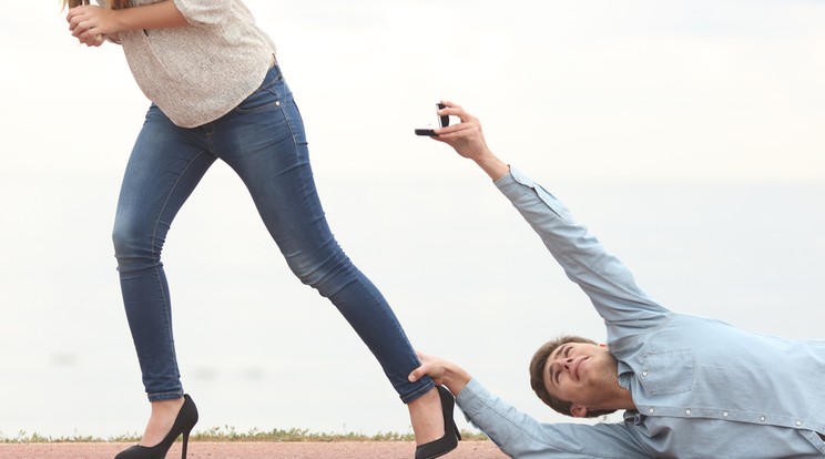 A kapcsolatfüggőség jellemzője nem a túláradó szeretet, hanem a mértéktelen ragaszkodás / Fotó: Shutterstock