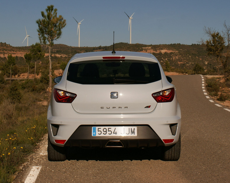 Seat Ibiza Cupra