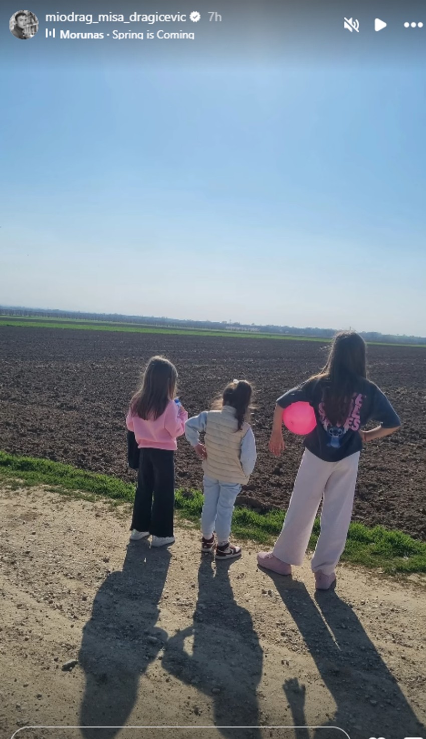 Miodrag Dragičević objava