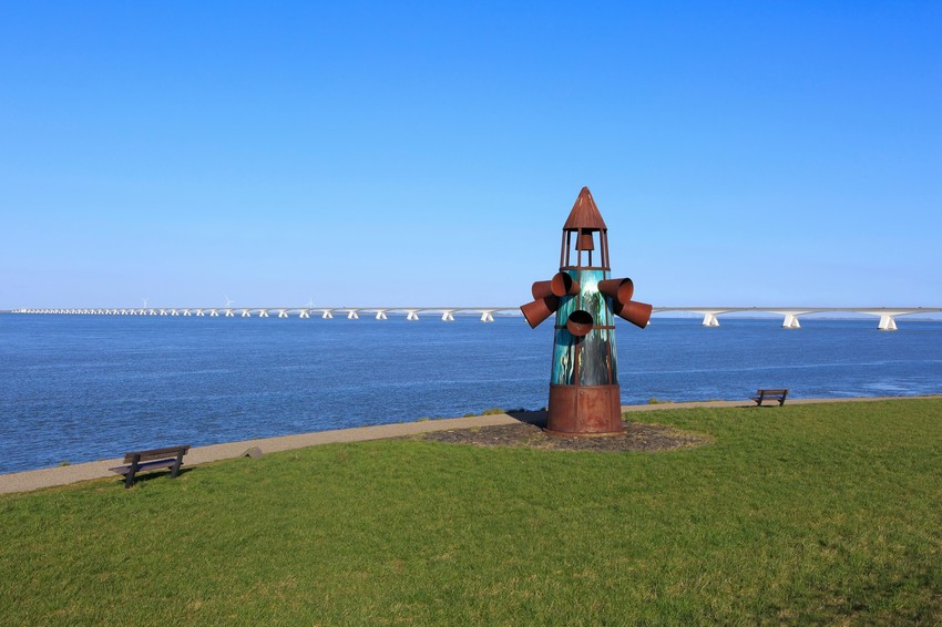 Zeelandbrug most