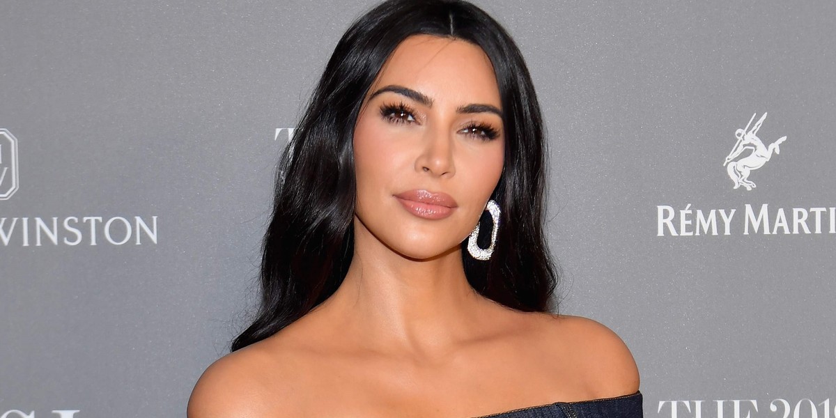 Kim Kardashian zadebiutowała na liście najbogatszych ludzi świata według "Forbesa"