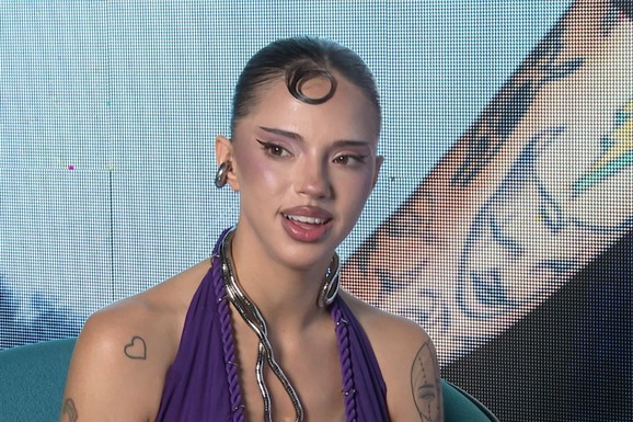 "JESU LI ĆEVAPI RESTORAN?" Dara "Bangaranga" stigla u Srbiju, otkrila kakva je privatno i šta misli o Srbima (Video)