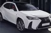 7. miejsce: Lexus UX (od 139 tys. zł)