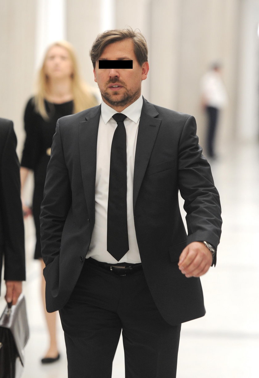 Agent Tomek z zarzutami. Mowa m.in. prania brudnych pieniędzy