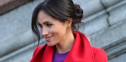 Księżna Meghan planuje zrobić głupotę w ciąży! Chyba że...