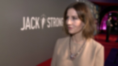 "Jack Strong": Maja Ostaszewska o filmie