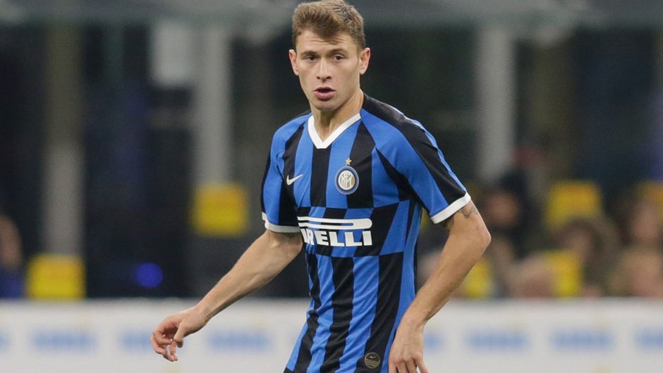 Nicolo Barella