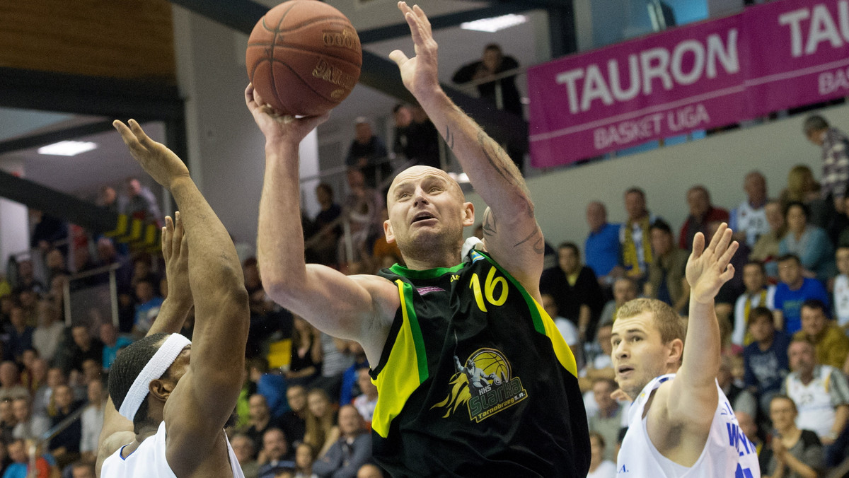 W jedynym środowym meczu Tauron Basket Ligi Polfarmex Kutno wygrał z Siarką Tarnobrzeg i zajmuje trzecie miejsce w ligowej tabeli.