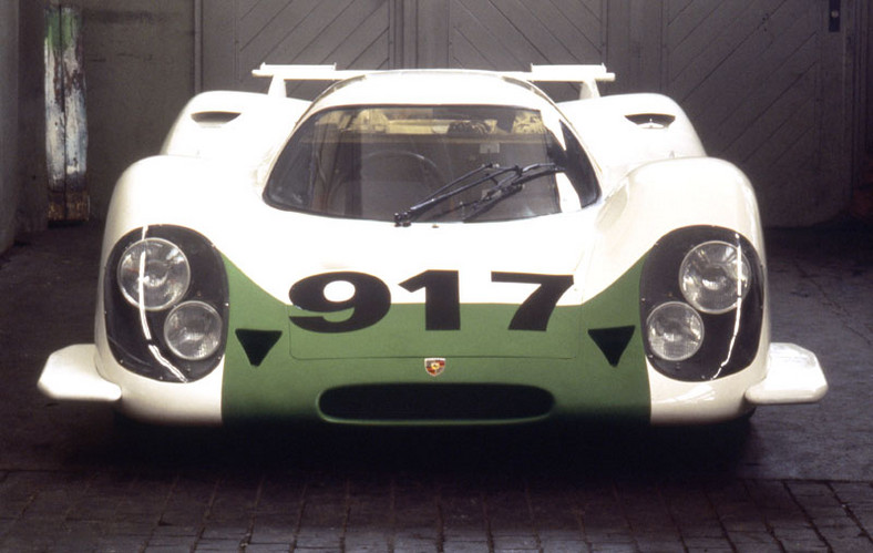 Porsche 917 – 40 lat kegendarnego prototypu