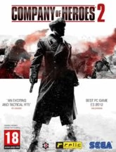 Okładka: Company of Heroes 2