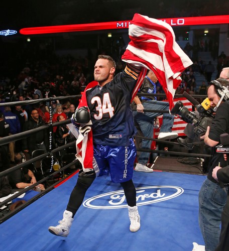 Artur Szpilka vs. Mike Mollo