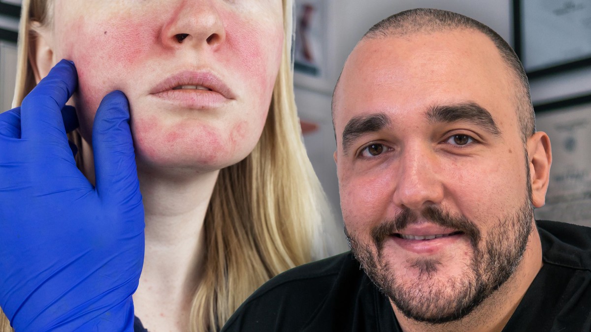 Dr Branislav Lukić, specijalista oftalmologije i sertifikovani lekar estetske medicine