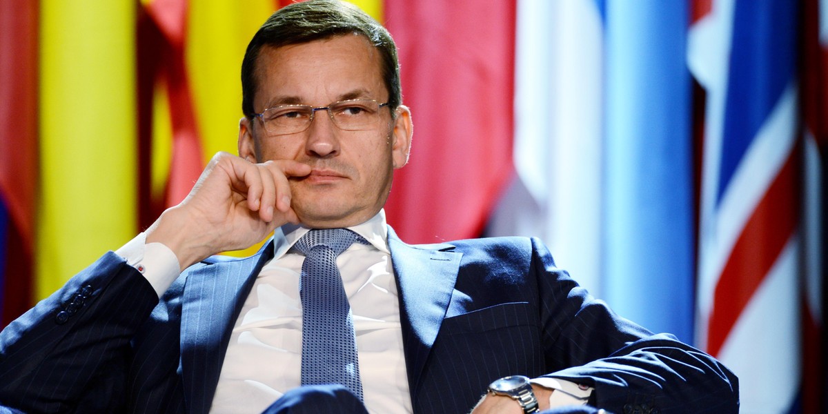 Mateusz Morawiecki