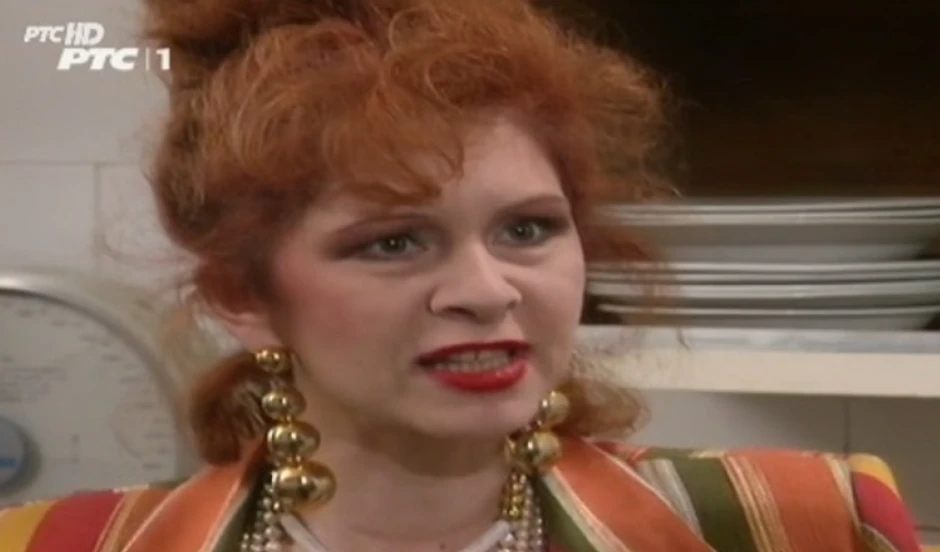 Savka u "Srećnim ljudima"