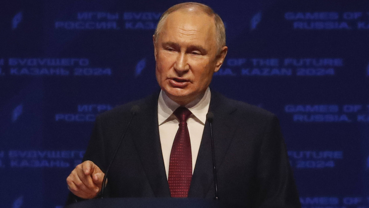 Brutalna decyzja Władimira Putina. "Powiedzieli, że połamią nam palce"