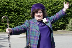 Susan Boyle była gwiazdą "Mam Talent". Tak się zmieniła. Co dziś porabia?