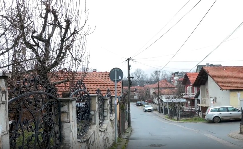 Kuća Milice Todorović