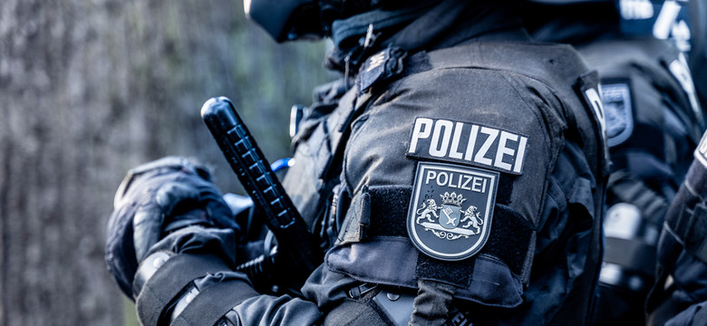 Alarm w szkole w Niemczech. Służby szukały "zamaskowanej osoby" z nożem