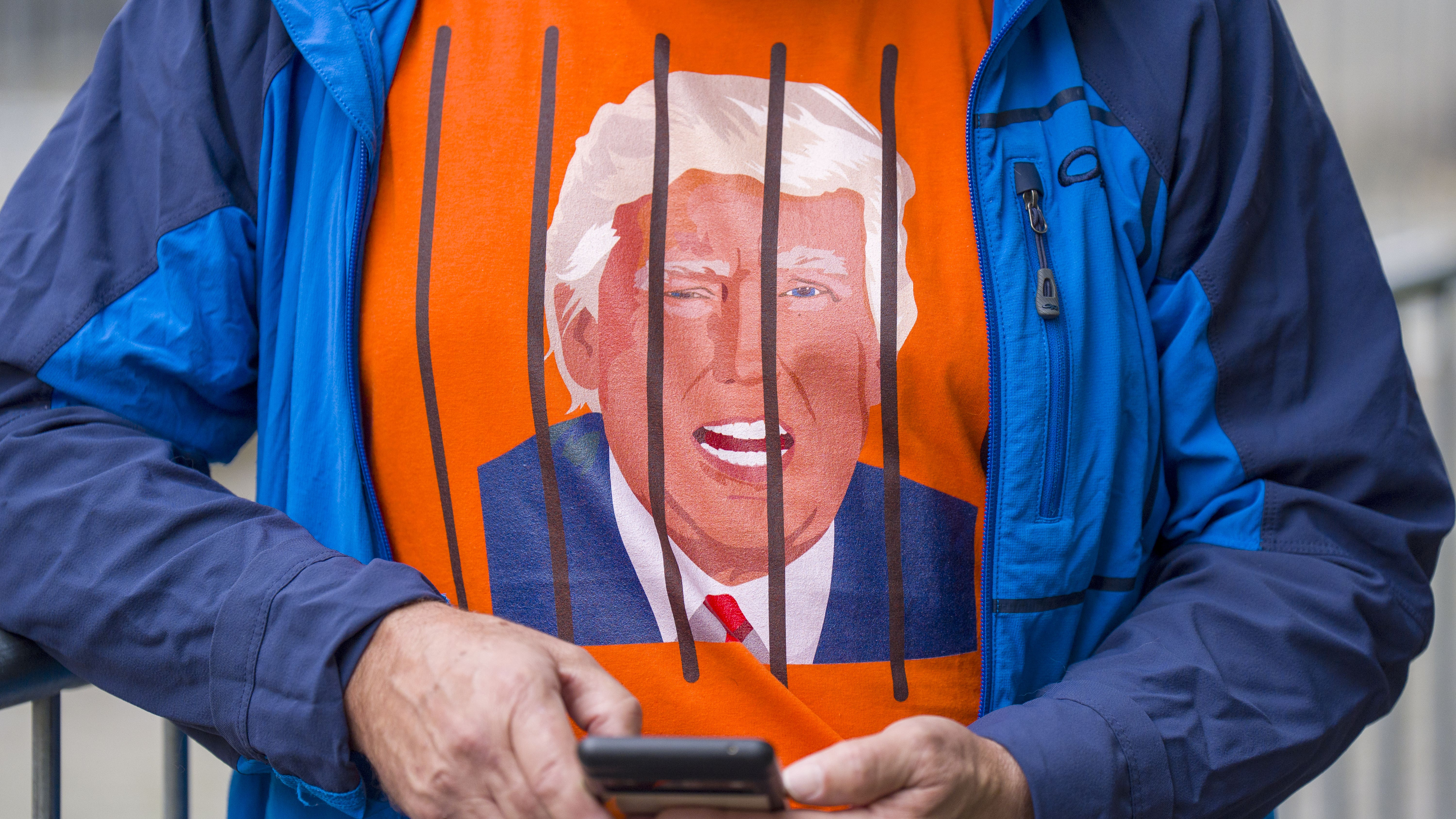 Scotland: No arrests at anti-Trump protests during visit