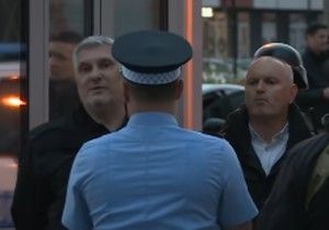 milorad dodik hapšenje