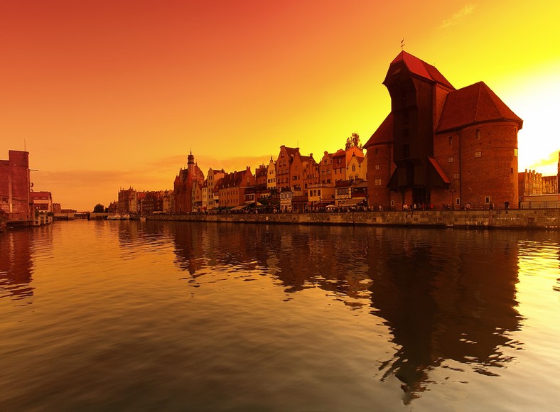 Gdańsk - miasto hanzeatyckie, fot. Nightman1965