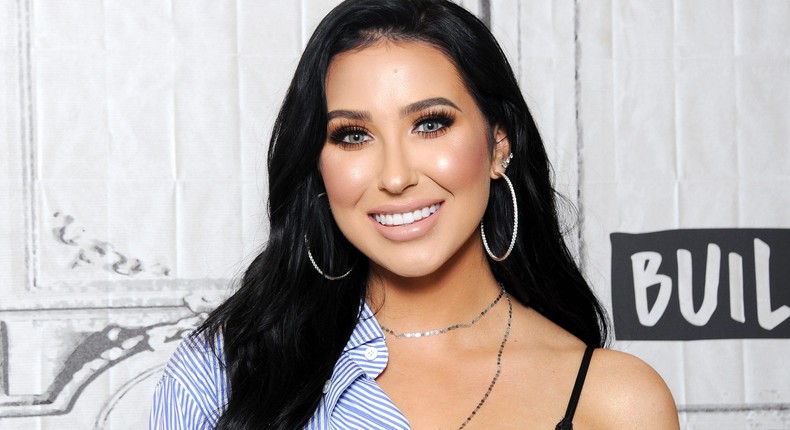 Jaclyn Hill is a beauty YouTuber with over 5 million subscribers.Desiree Navarro/Getty Images