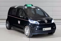 Ten pojazd może zastąpić londyńską taksówkę