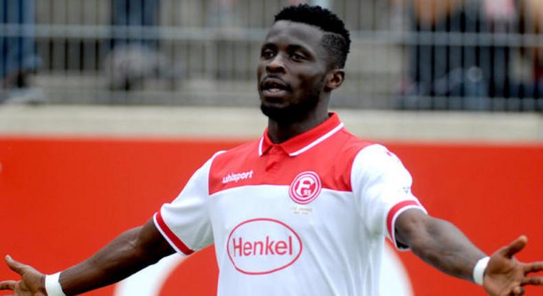 Ghana winger Nana Ampomah tests positive for COVID-19