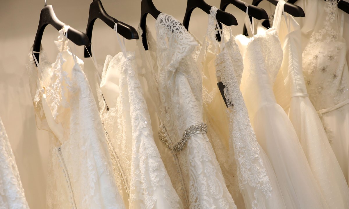 Suknia ślubna za 120 tys. zł? "A ile wlezie, jeżeli bym spełniła swoje marzenia"