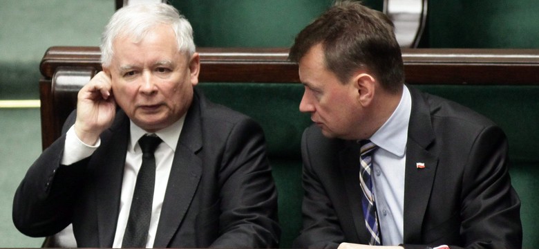 Błaszczak chwali propozycję prezydenta: Bardzo dobry termin