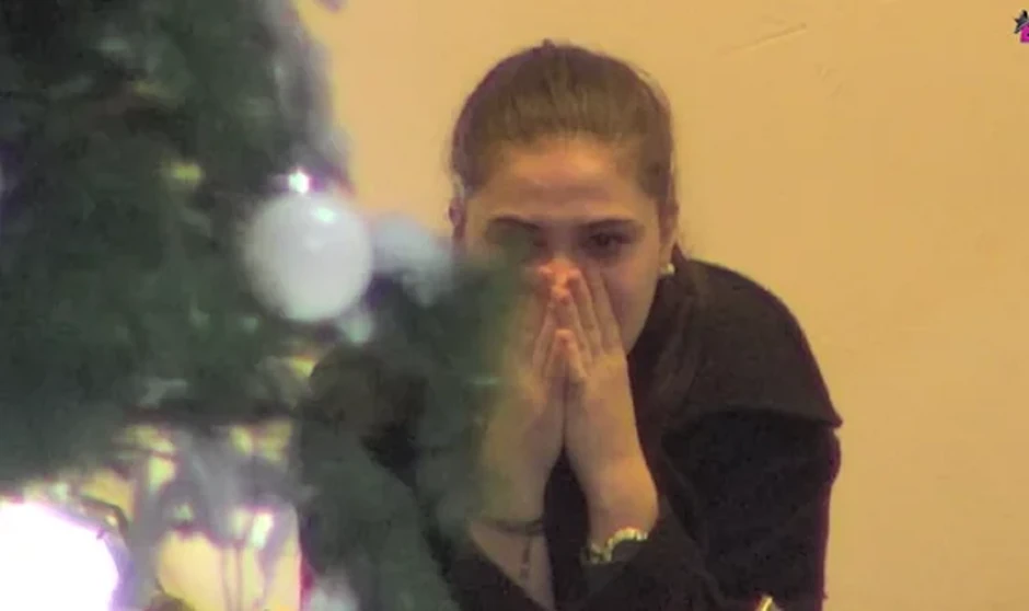 Bora Santana urla na Anastasiju, ona se guši u suzama: Bundevo, najlepša si kad plačeš