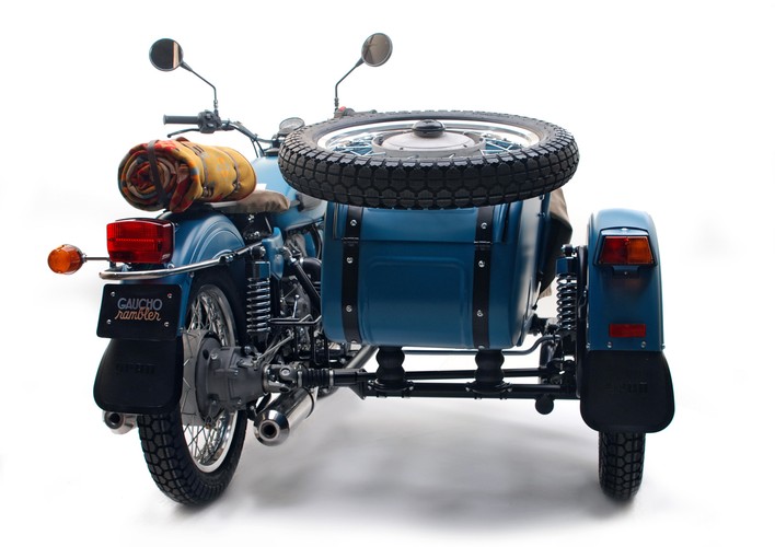 Ural gaucho rambler