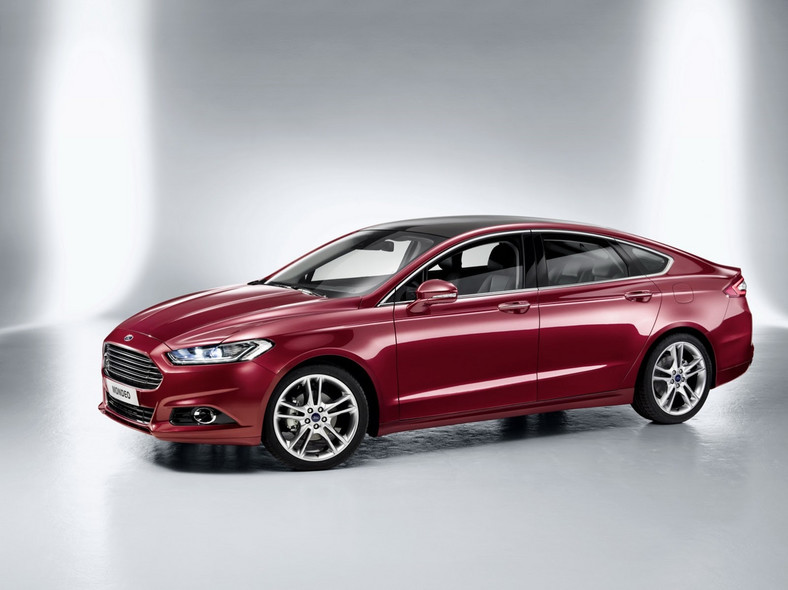 Nowy Ford Mondeo jest już produkowany