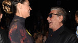 Melissa Satta i Roberto Cavalli
