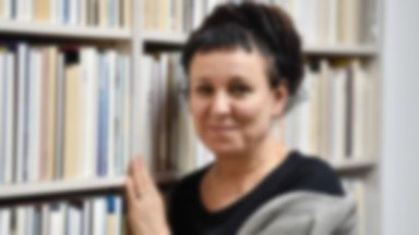 Olga Tokarczuk dostała pamiątkę po Wisławie Szymborskiej