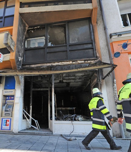 Bomba z czasów II wojny zdetonowana w Monachium