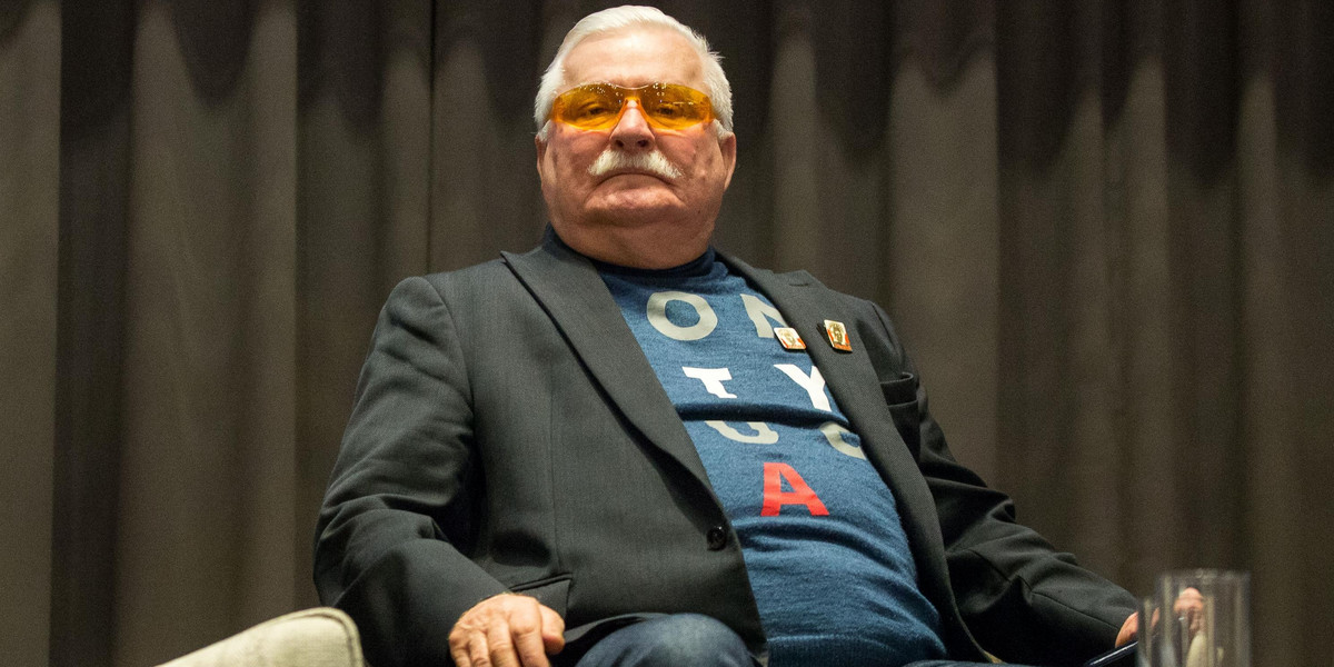 Lech Wałęsa