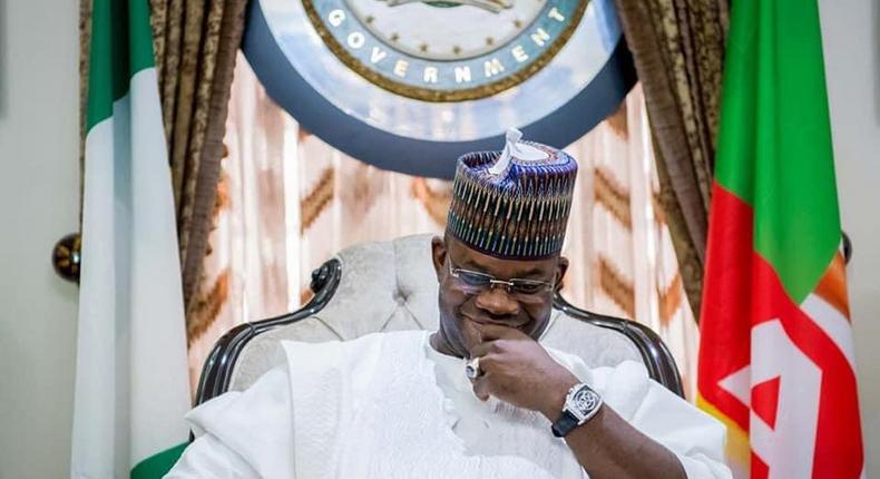 Kogi state governor, Yahaya Bello, increases NYSC allowance by 100%