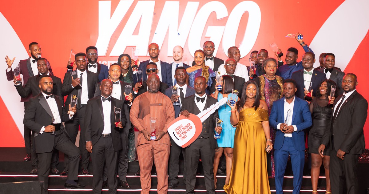Yango Awards top partners, drivers and riders at the maiden edition of the Digital Mobility Awards - Vimarsana News