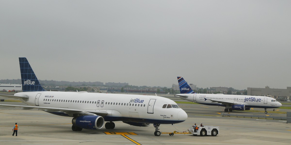 JetBlue promuje wolontariat