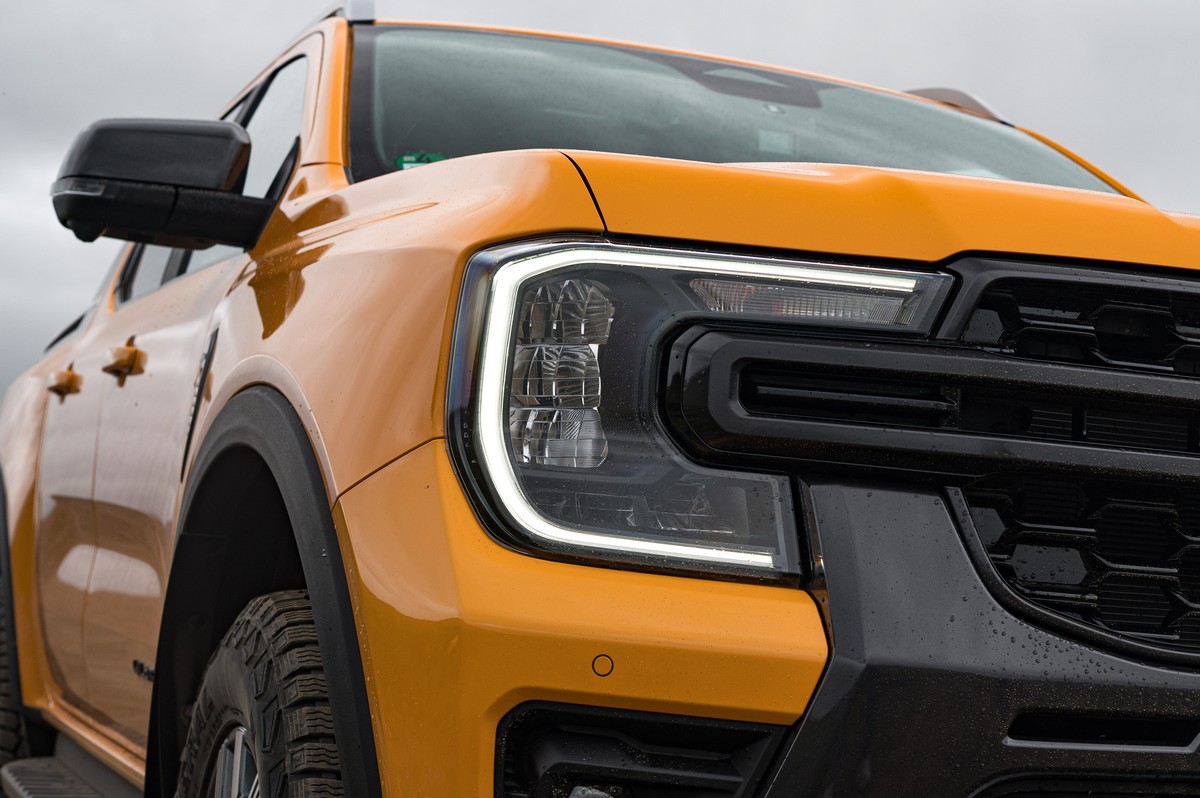 Ford Ranger PHEV