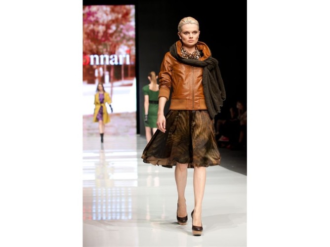 Kobiecości nigdy dość! - kolekcja Monnari jesień 2011