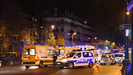Átadták a belga rendőrök a párizsi merénylet egyik irányítóját