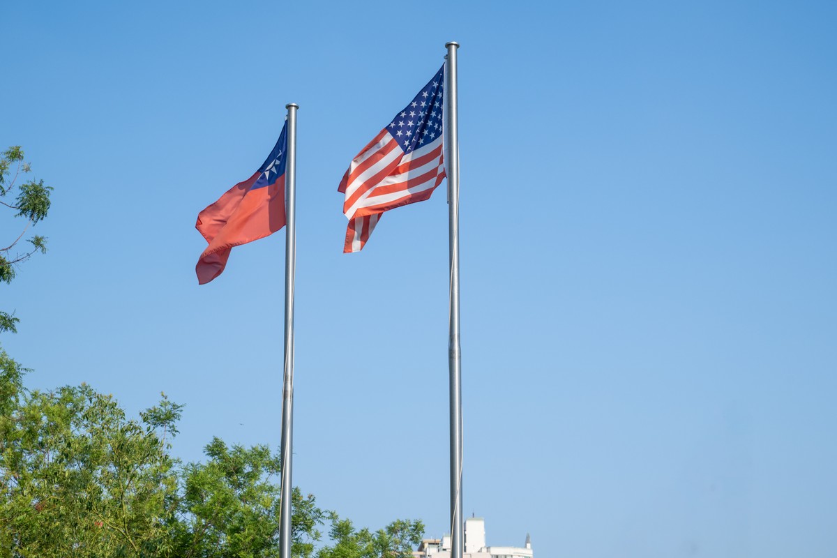 Znów gorąco wokół Tajwanu. Chiny ostro krytykują porozumienie z USA